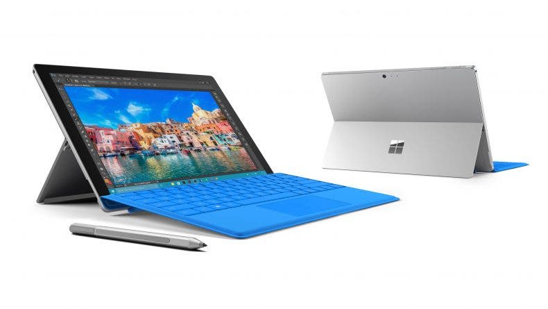 Surface Pro 4 a un precio irresistible con motivo del día del Padre en Microsoft Store