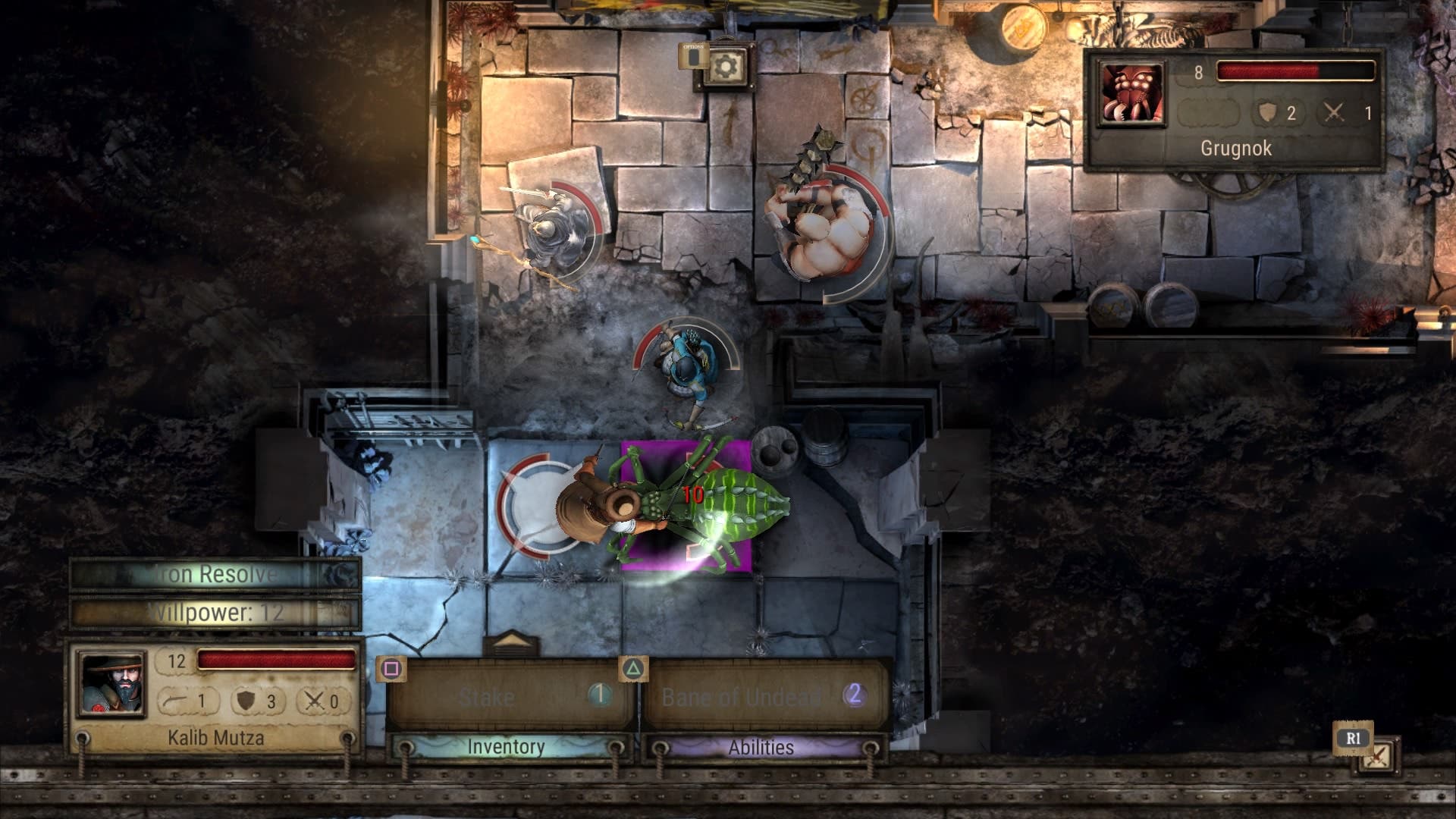 Análisis de Warhammer Quest - Xbox One 114