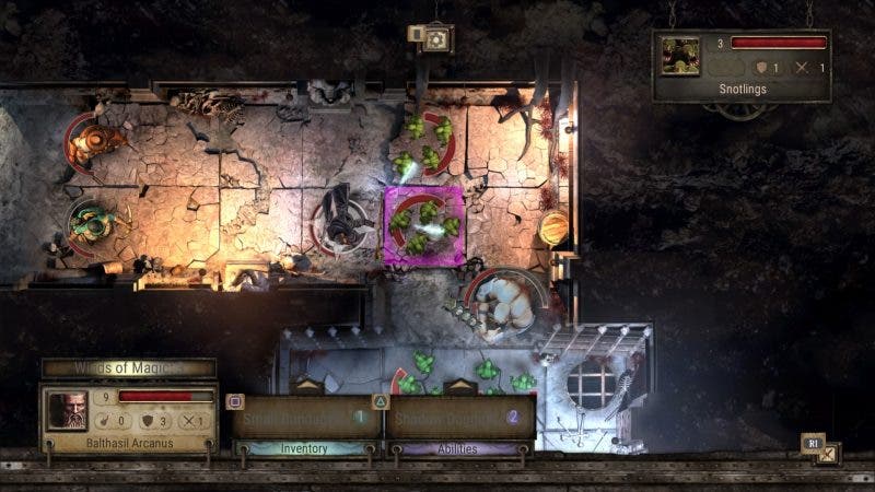 Análisis de Warhammer Quest - Xbox One 113