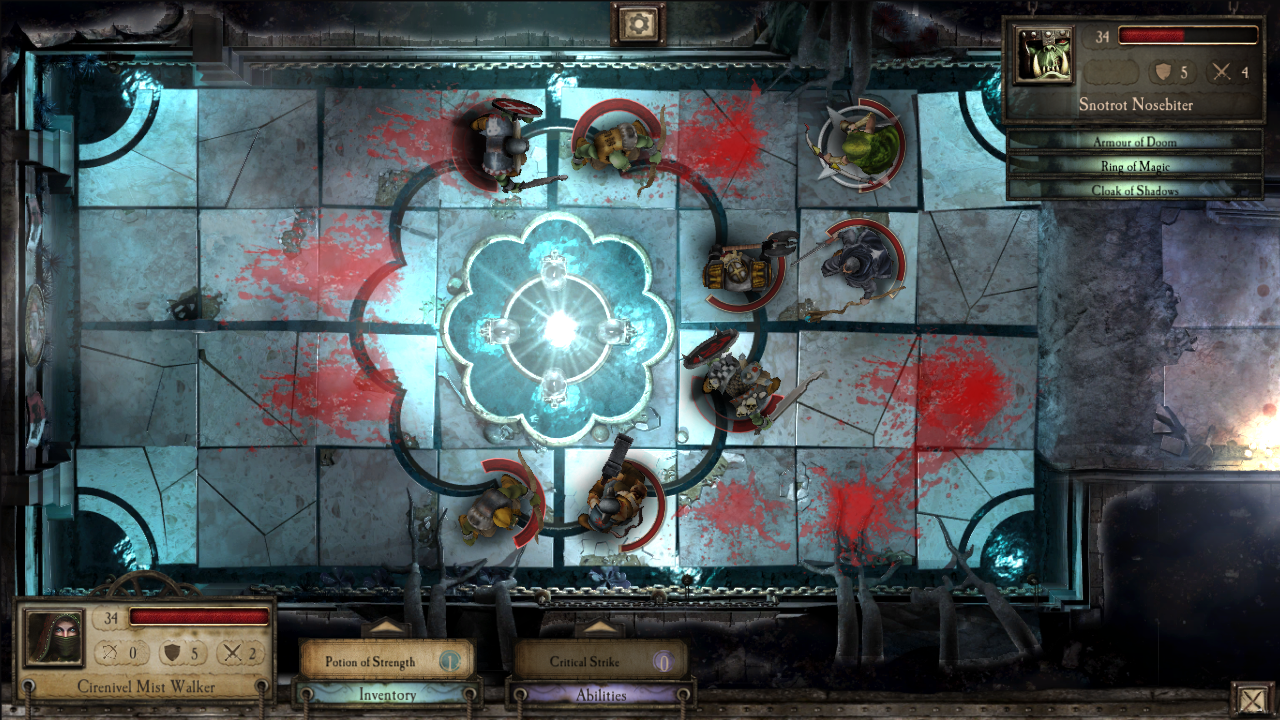 Análisis de Warhammer Quest - Xbox One 111