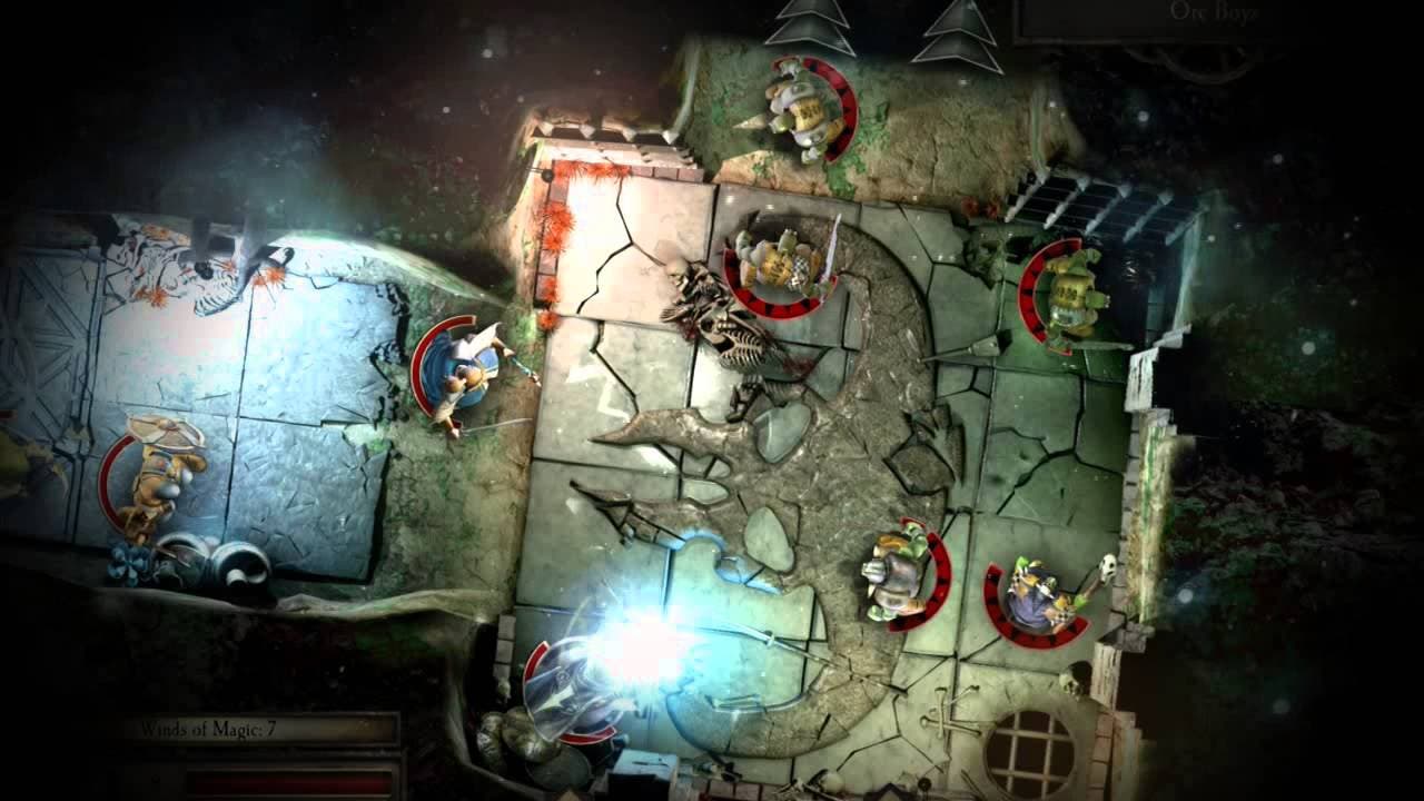 Análisis de Warhammer Quest - Xbox One 115