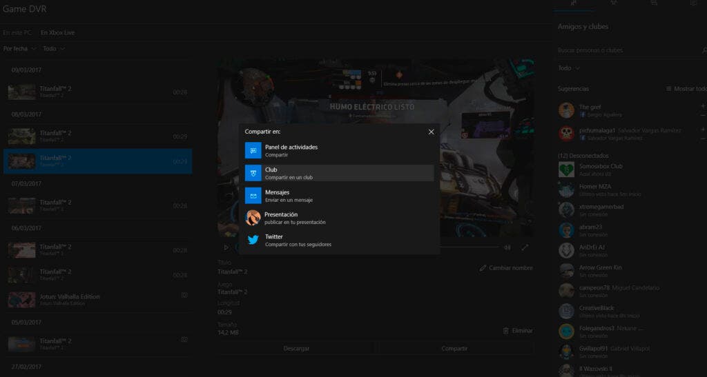 SomosXbox #TopGrabaEso se renueva, conoce las novedades 114