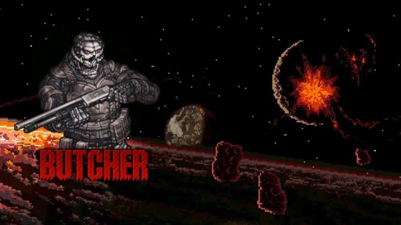 Butcher llegará a Xbox One derramando mucha sangre añeja