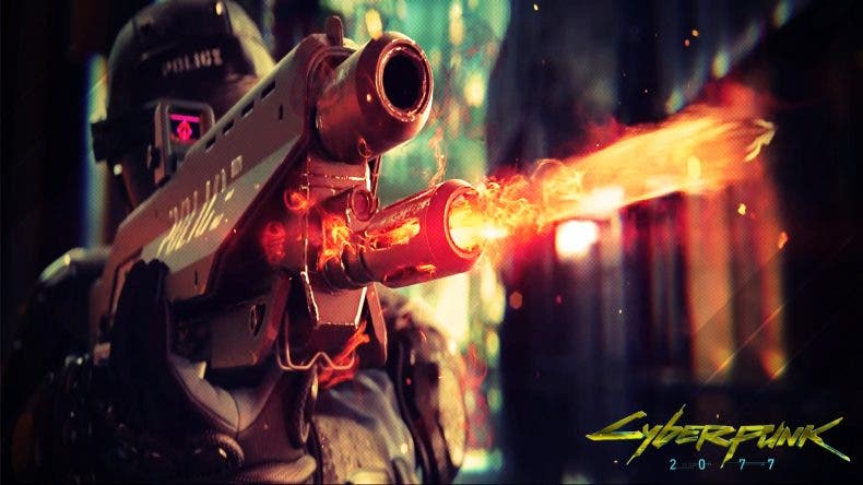 Cyberpunk 2077 será más ambicioso de lo que planeaba CD Projekt RED