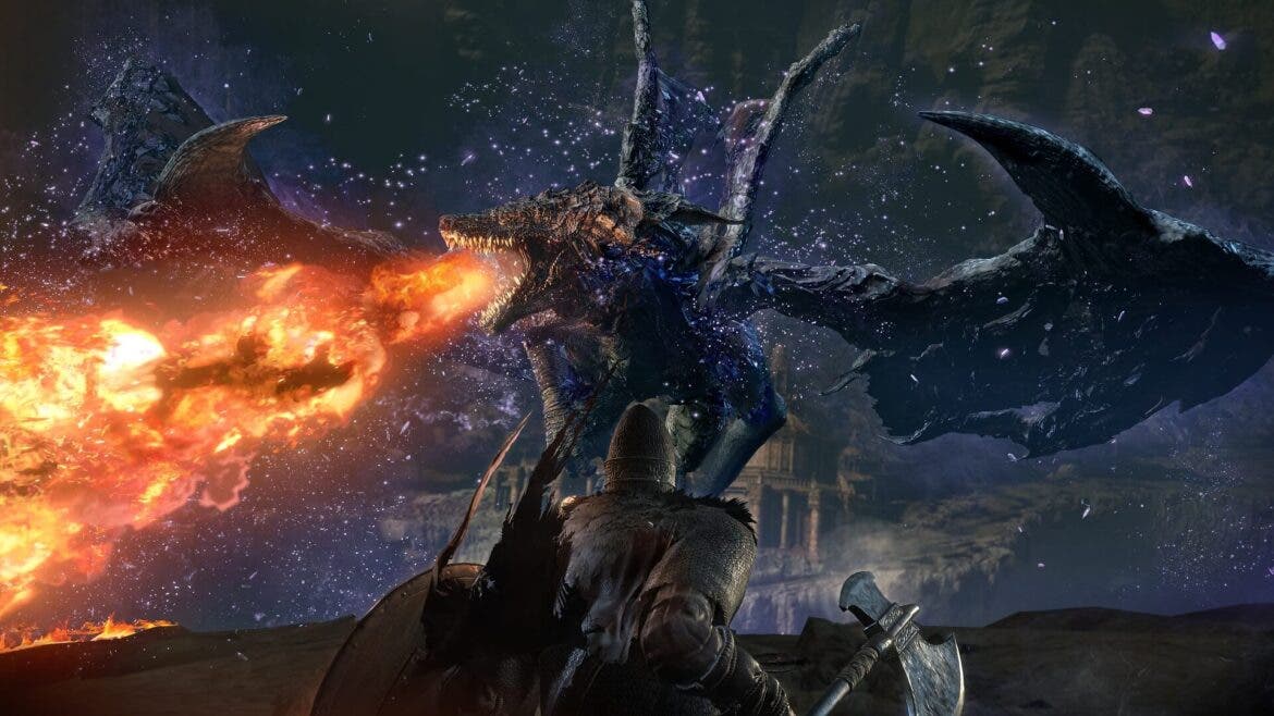 Más imágenes del nuevo DLC de Dark Souls 3, La Ciudad Anillada 112