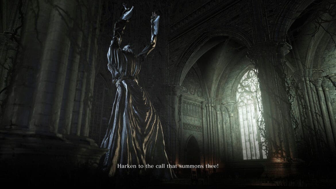Más imágenes del nuevo DLC de Dark Souls 3, La Ciudad Anillada 108