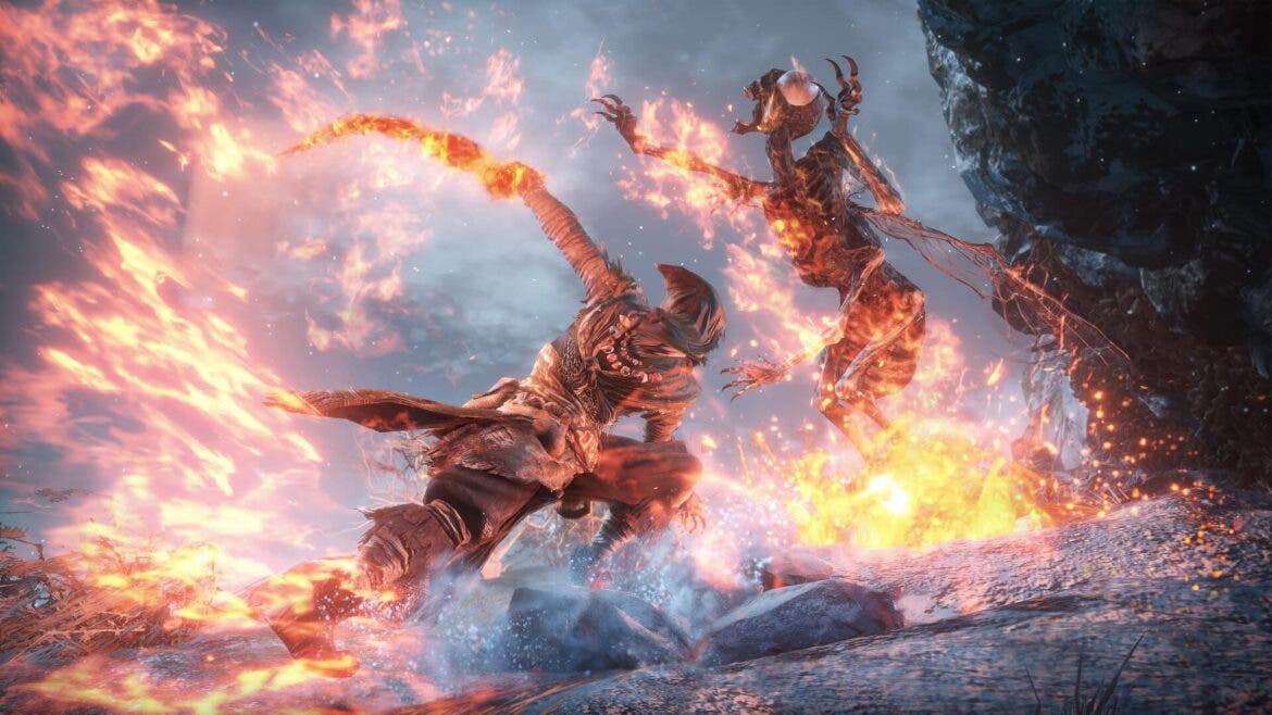 Más imágenes del nuevo DLC de Dark Souls 3, La Ciudad Anillada 106