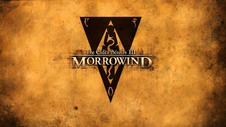 15 exclusivos de Xbox: The Elder Scrolls III Morrowind