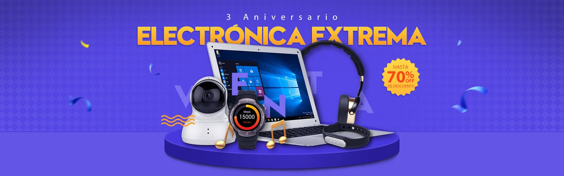 ¡Celebra el aniversario de GearBest con estas ofertas y cupones! 113