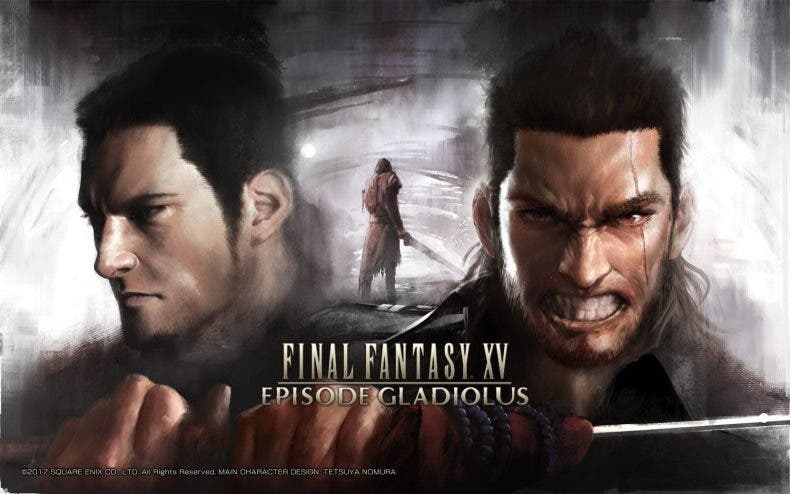 Nuevo trailer y primeros quince minutos de Final Fantasy XV: Episode Gladiolus
