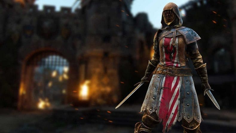 Baneada La Pacificadora de For Honor en los eSports