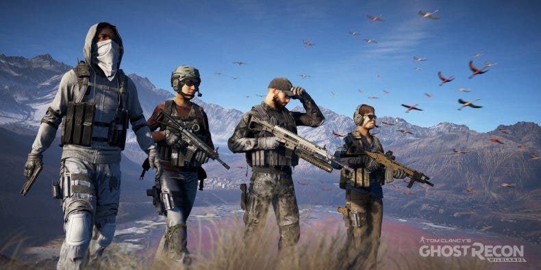 Anunciada la nueva Operación Especial 3 de Ghost Recon Wildlands