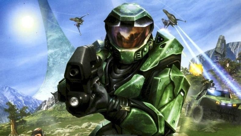 15 exclusivos de Xbox: Halo Combat Evolved