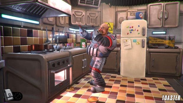Análisis de Her Majesty's SPIFFING - Xbox One 116