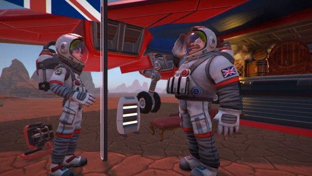 Análisis de Her Majesty's SPIFFING - Xbox One 119