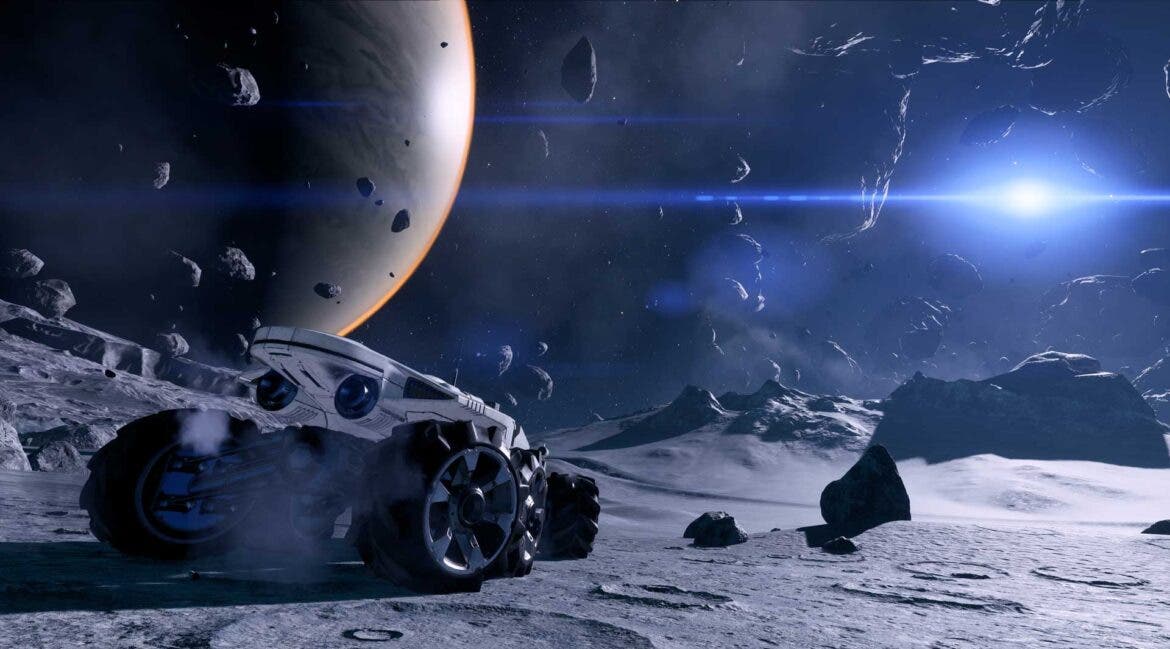 Más gameplay e imágenes de Mass Effect Andromeda 108