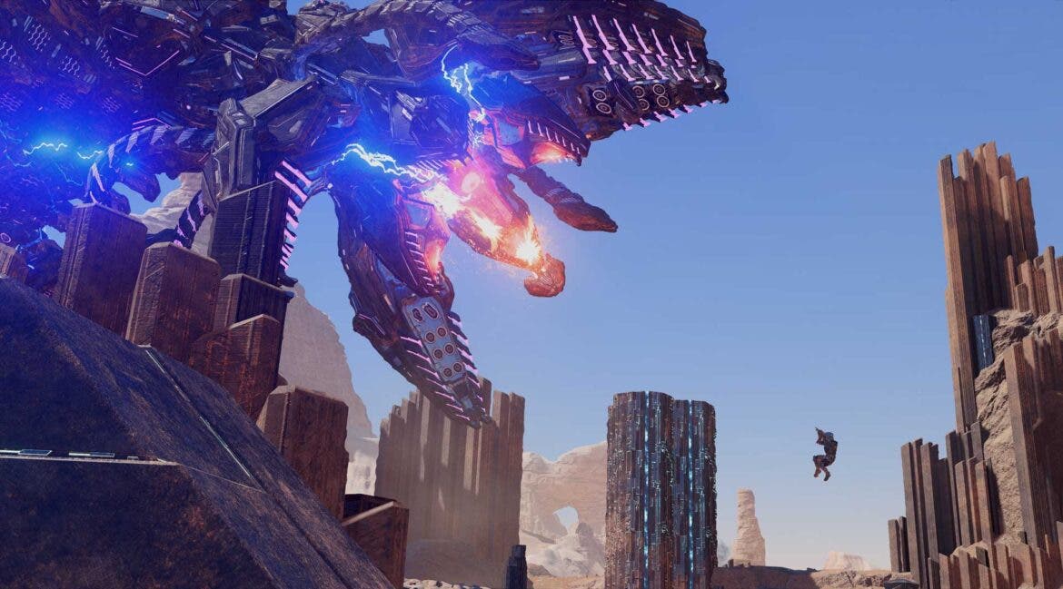 Más gameplay e imágenes de Mass Effect Andromeda 109