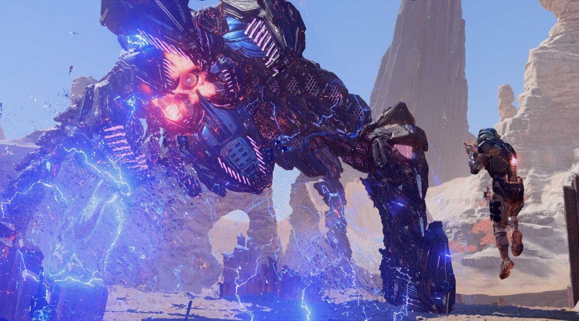 Más gameplay e imágenes de Mass Effect Andromeda 111
