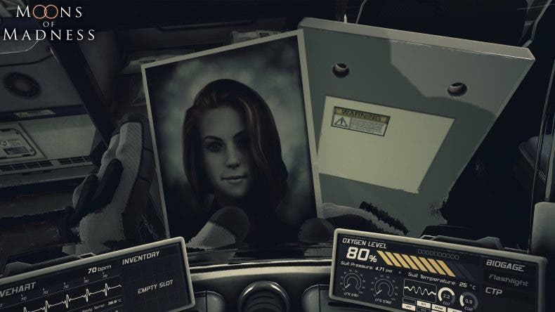 Moons of Madness nos traerá más mitos terroríficos de Lovecraft
