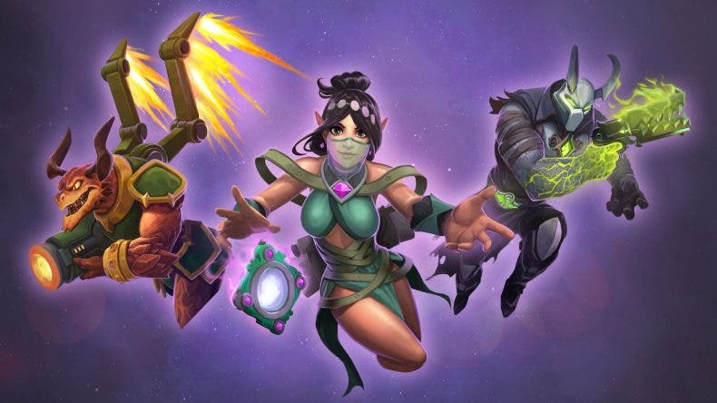 Paladins: Champions of the Realm, entra en fase beta cerrada