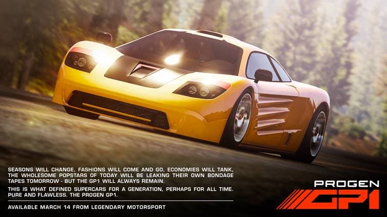Ya disponibles las novedades de la semana en GTA Online