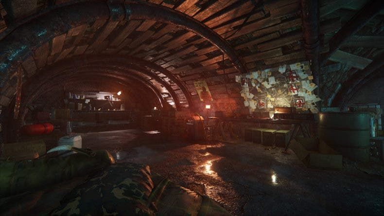Conoce el Refugio de Sniper Ghost Warrior 3