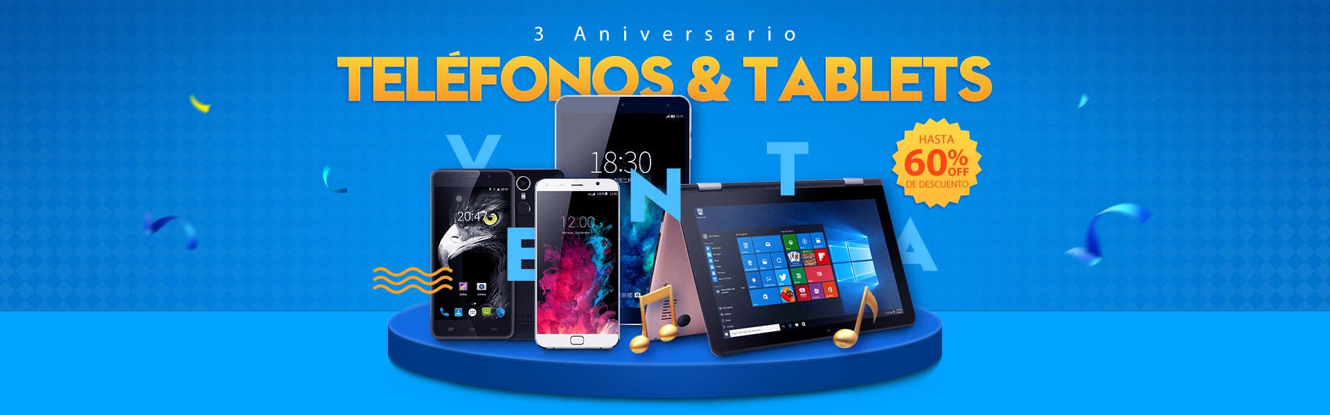 ¡Celebra el aniversario de GearBest con estas ofertas y cupones! 112