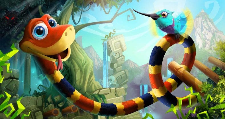 Snake Pass nos presenta su diseño artístico en un diario de desarrollo