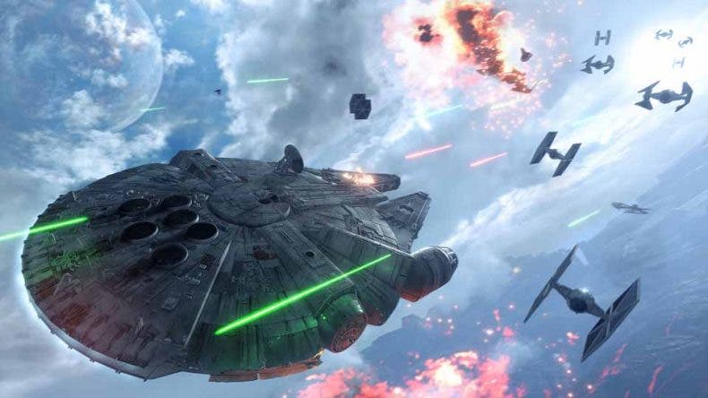 Desvelada la fecha del esperado tráiler de Star Wars: Battlefront 2