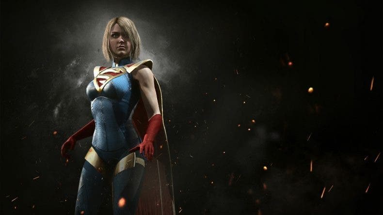 Injustice 2, nuevo tráiler de Supergirl y las Alianzas Rotas