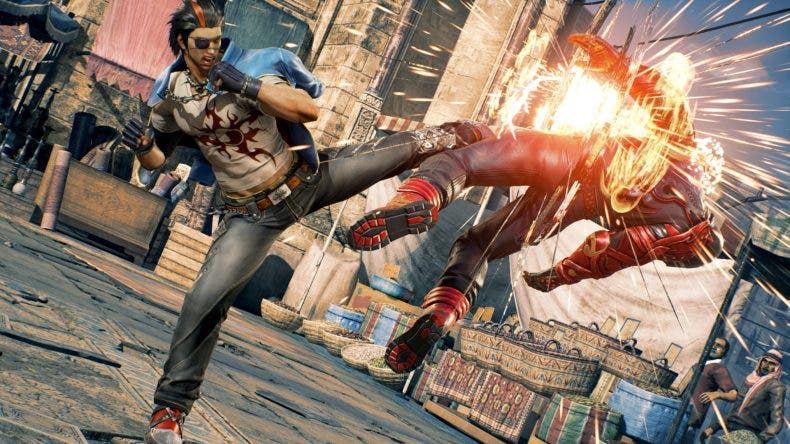 Tekken 7 dispara la adrenalina con sus nuevos trailers