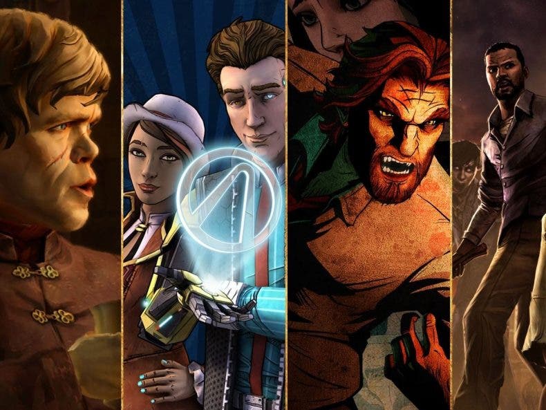 Telltale promete un cambio en el formato de sus juegos