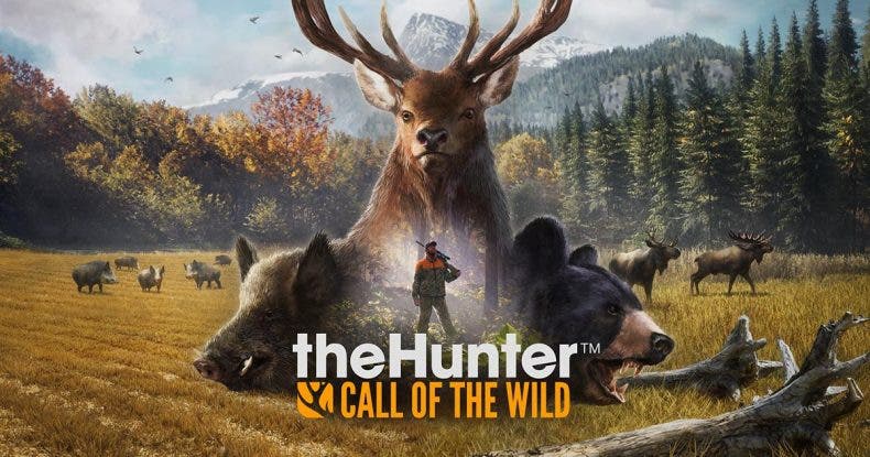 theHunter Call of the Wild llegará a Xbox One, el simulador de caza más realista