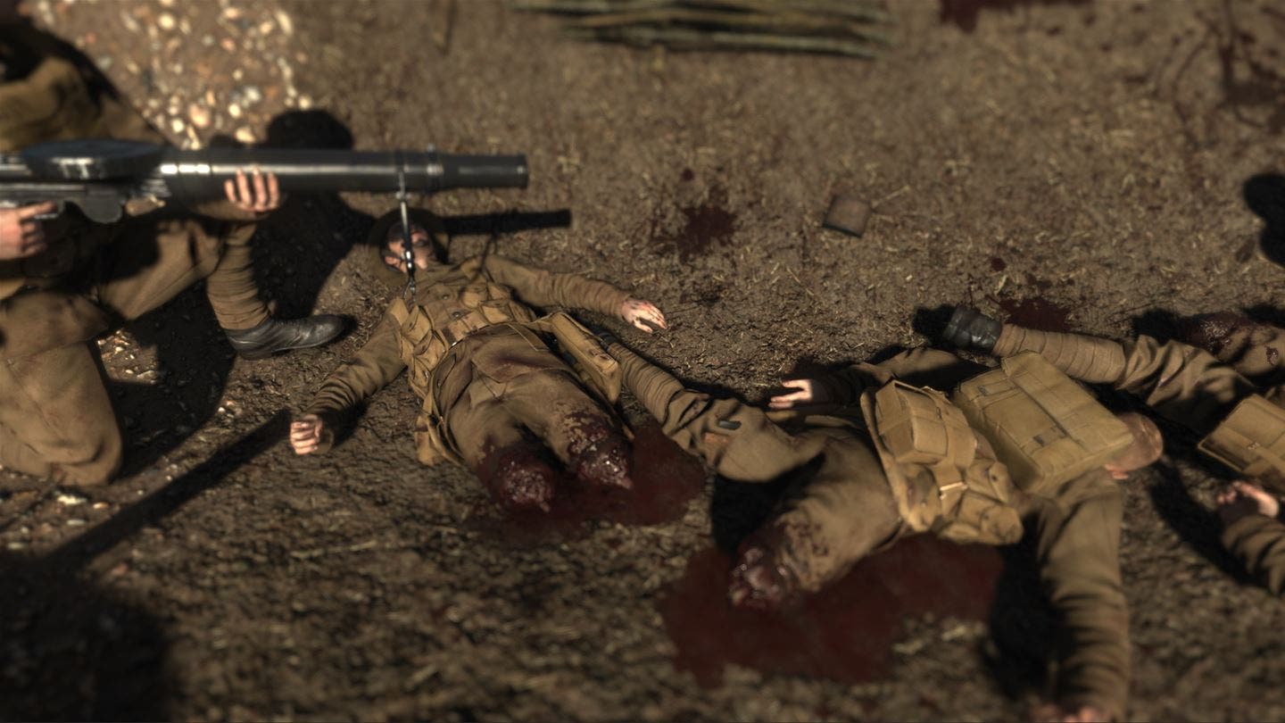 Análisis de Verdun - Xbox One 111