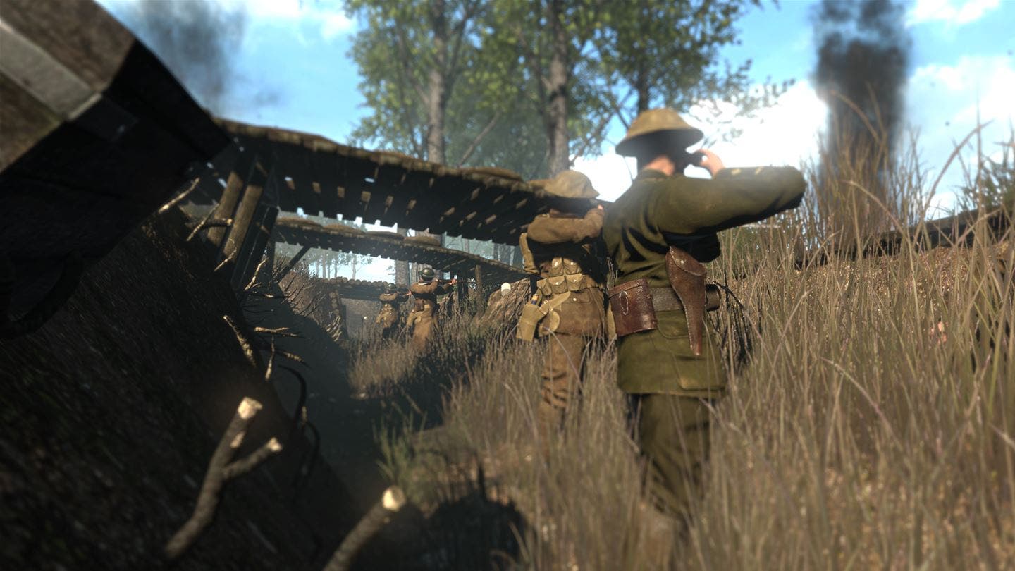 Análisis de Verdun - Xbox One 112