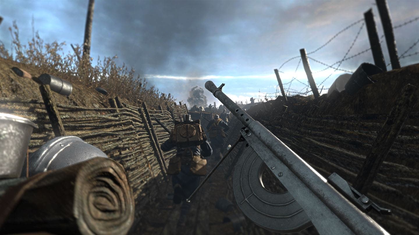 Análisis de Verdun - Xbox One 113