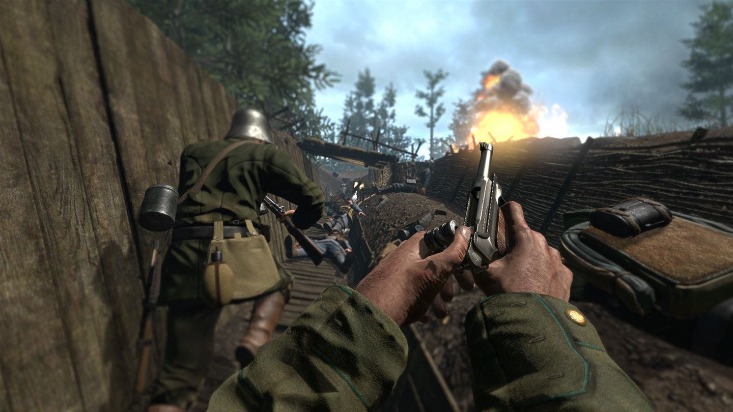 Análisis de Verdun - Xbox One 110