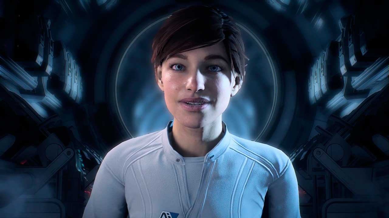 Antes y el después de Mass Effect Andromeda 117