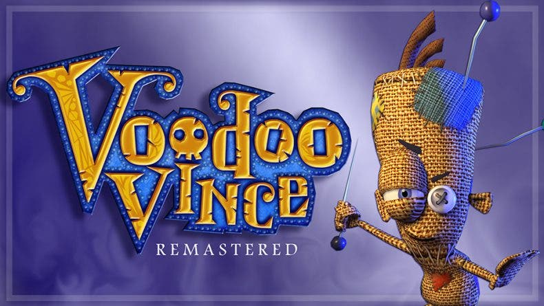 Voodoo Vince: Remastered anuncia su esperado lanzamiento