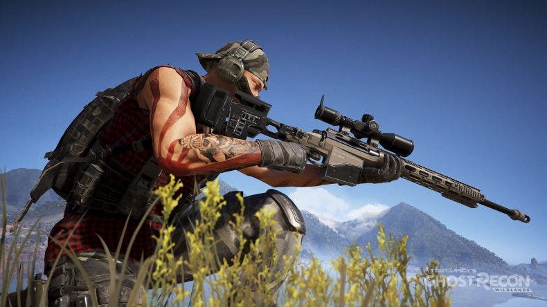 Consigue el mejor francotirador de Ghost Recon Wildlands