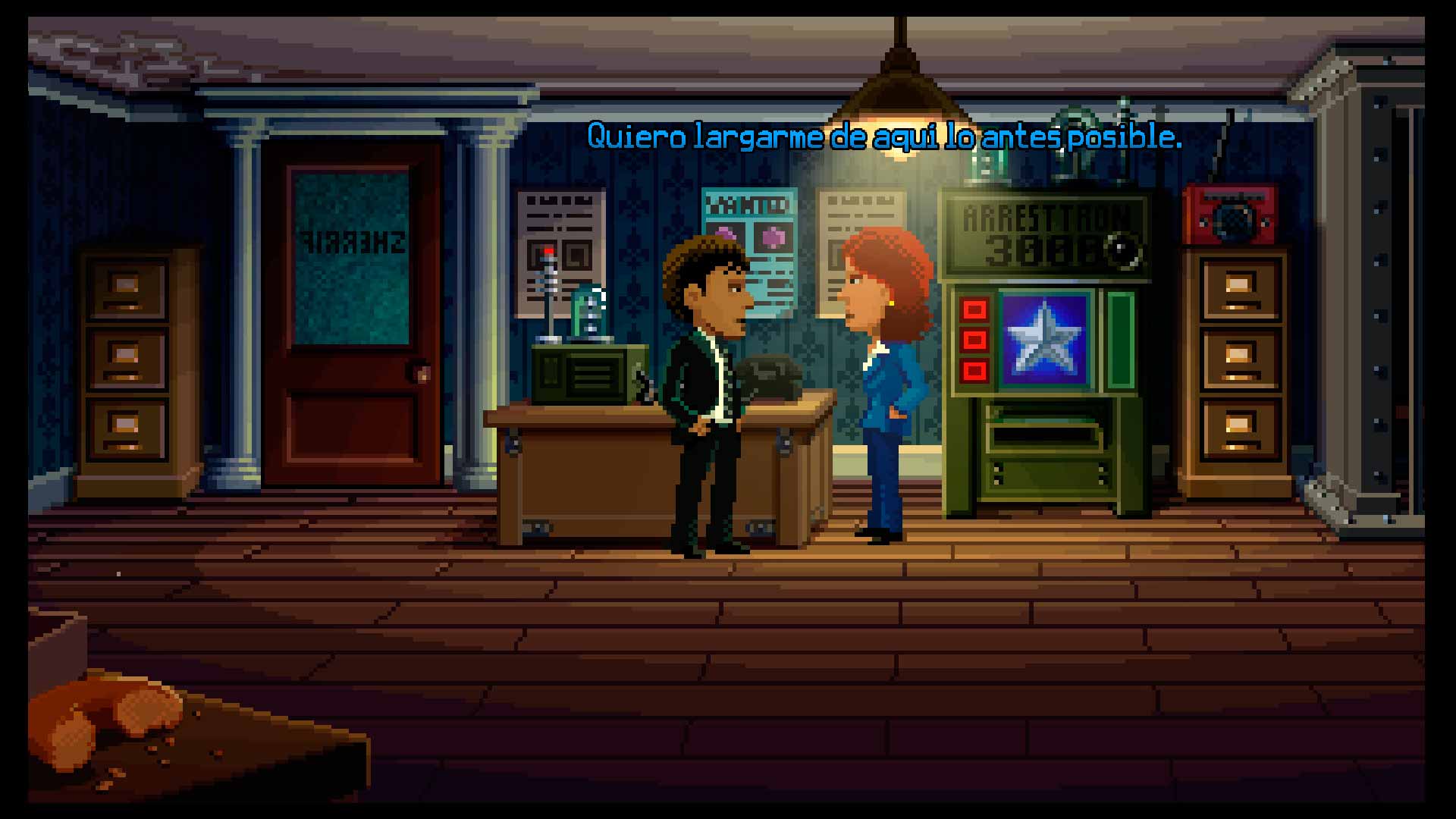 Thimbleweed park steam фото 79