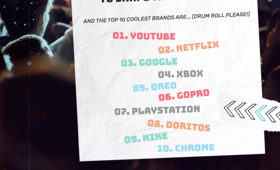 Xbox está mejor valorada que PlayStation por los jóvenes, según Google 107