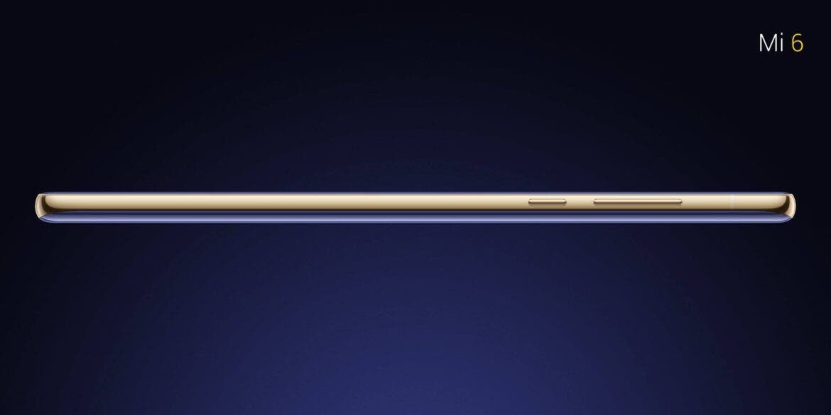 Compra ya el Xiaomi Mi 6 con cupón descuento, potencia al servicio del diseño 120