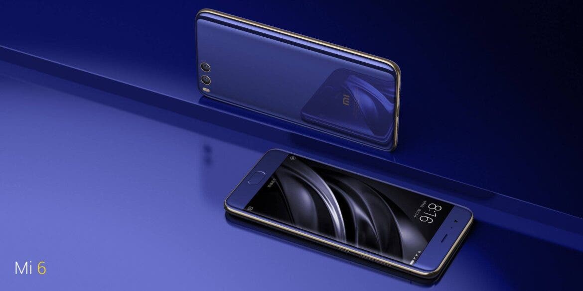 Compra ya el Xiaomi Mi 6 con cupón descuento, potencia al servicio del diseño 118
