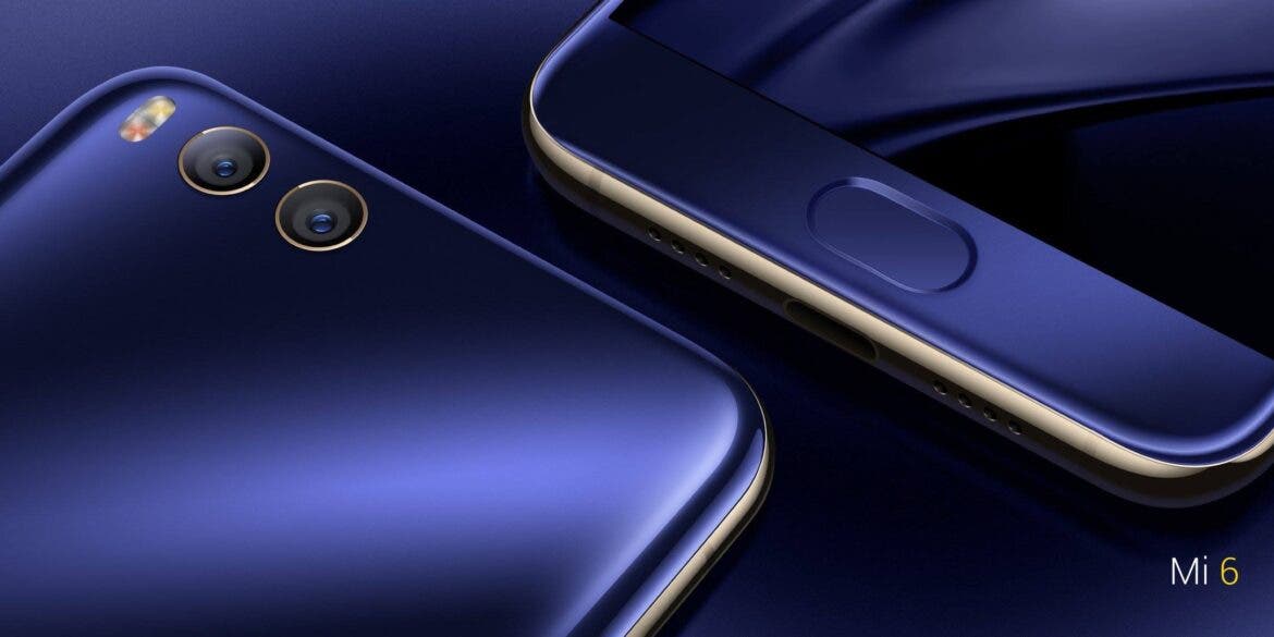 Compra ya el Xiaomi Mi 6 con cupón descuento, potencia al servicio del diseño 117