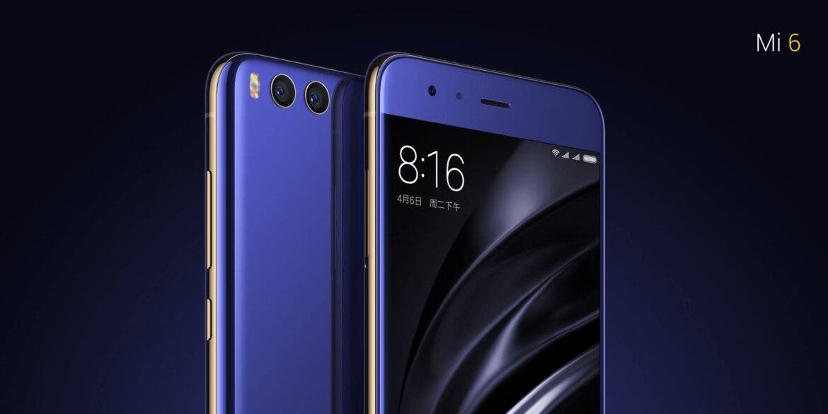 Compra ya el Xiaomi Mi 6 con cupón descuento, potencia al servicio del diseño 112