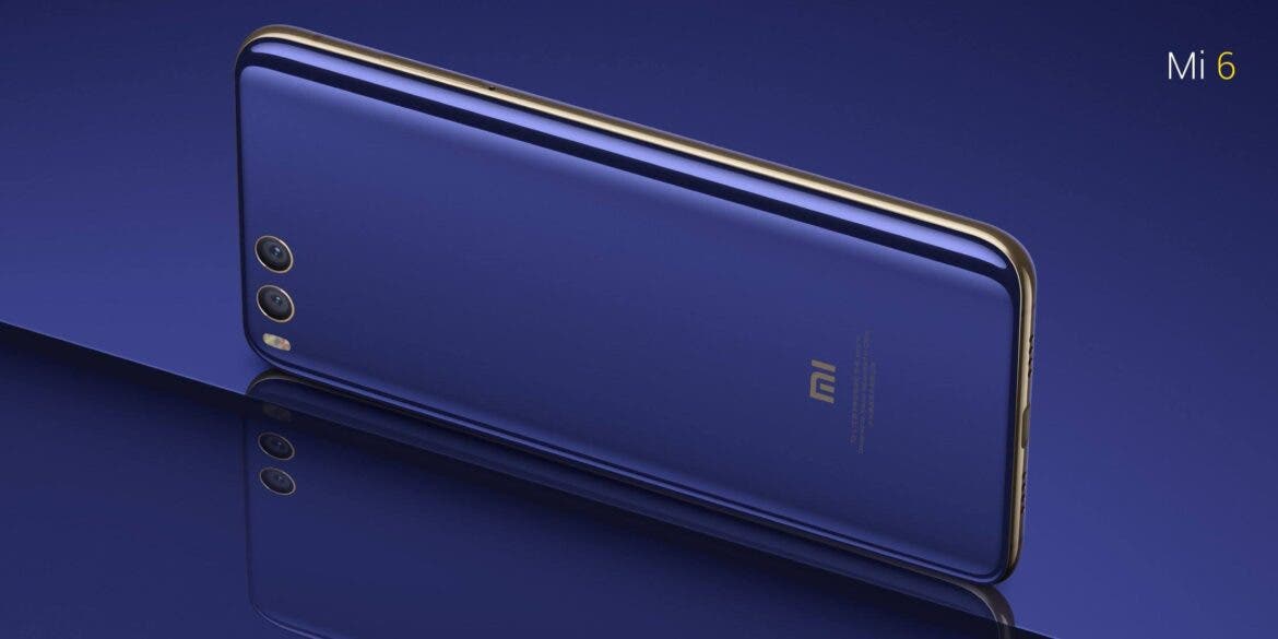 Compra ya el Xiaomi Mi 6 con cupón descuento, potencia al servicio del diseño 111