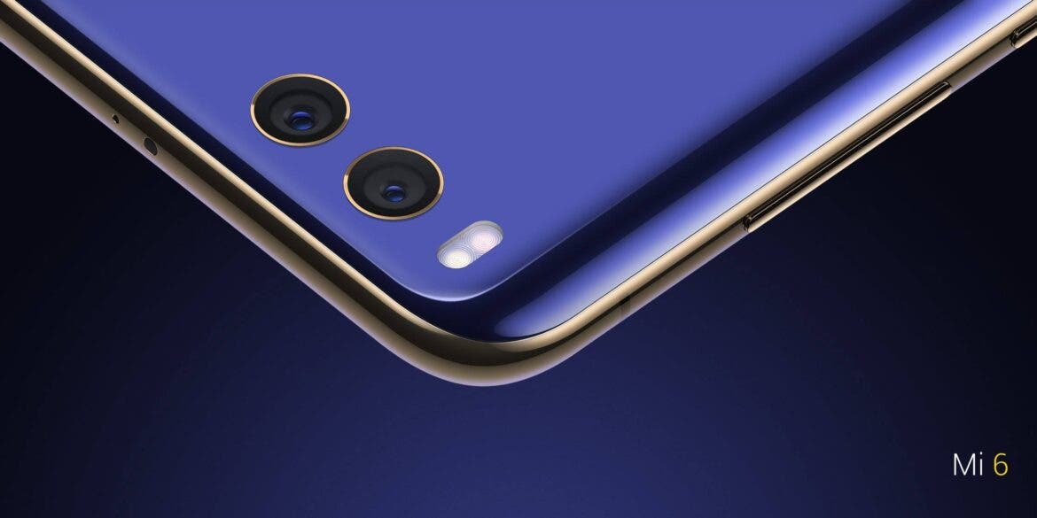 Compra ya el Xiaomi Mi 6 con cupón descuento, potencia al servicio del diseño 123