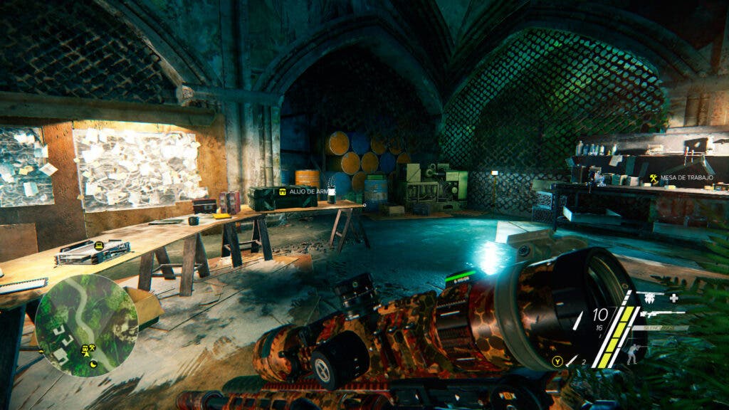 Análisis de Sniper Ghost Warrior 3 - Xbox One 118