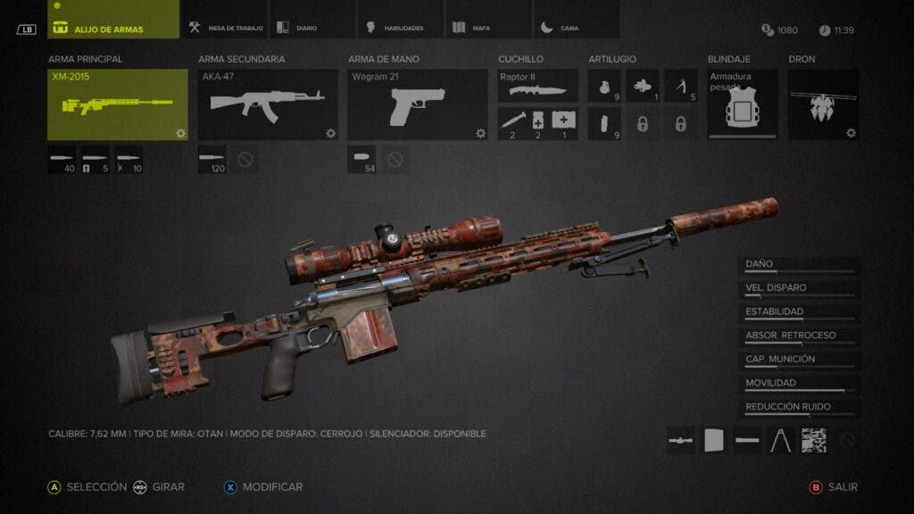 Análisis de Sniper Ghost Warrior 3 - Xbox One 119